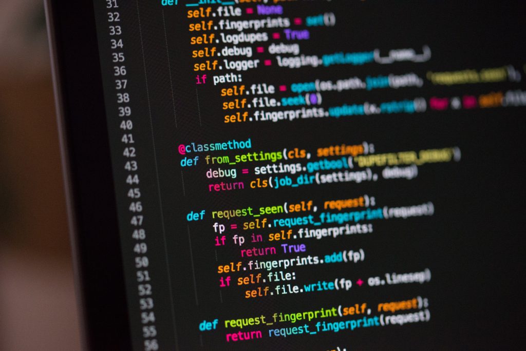 Developer code